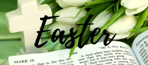 The Third Sunday of Easter