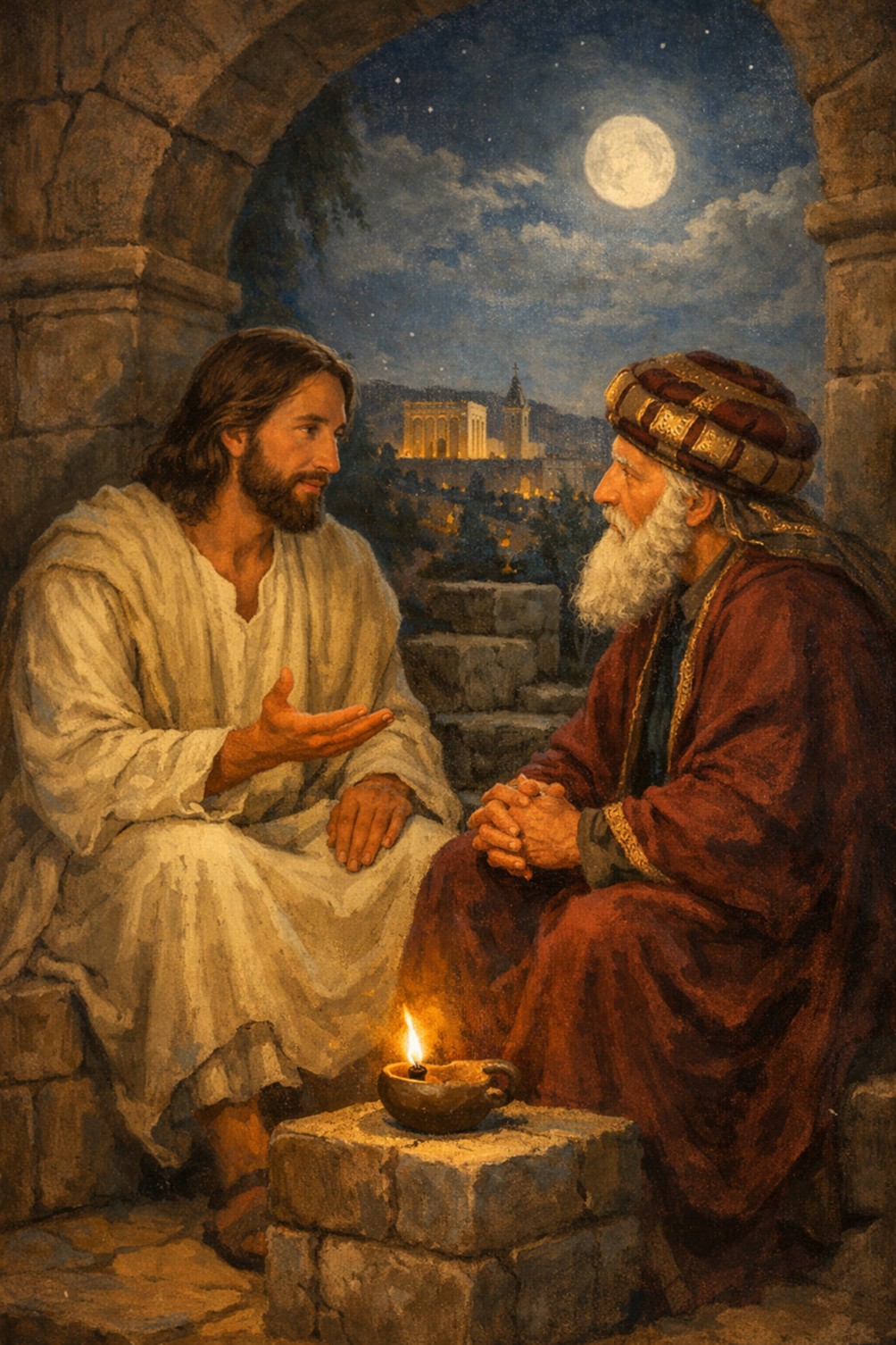 The Second Sunday In Lent Sunday, March 1, 2026