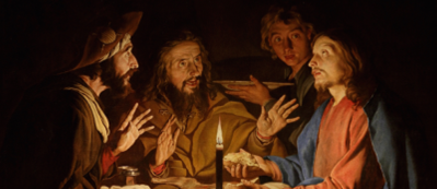 The Third Sunday of Easter 10:00 AM  Rite II April 19, 2026