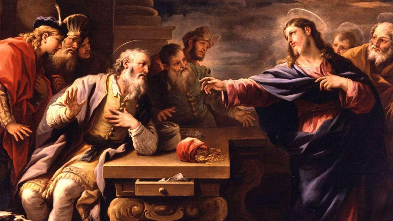 The Second Sunday After Pentecost, Sunday, June 7, 2026